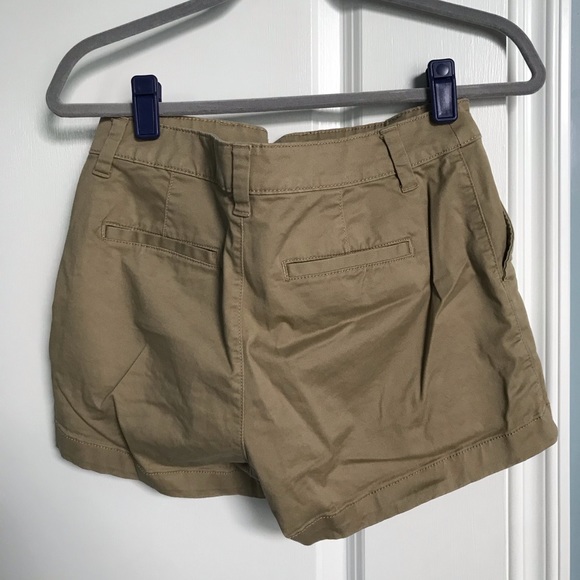 Tan Shorts - Picture 3 of 4